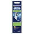 Oral-b Crossaction Power Toothbrush Refill 4s Value Pack