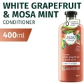 Herbal Essences Bio Renew Volume White Grapefruit & Mosa Mint Conditioner 400ml