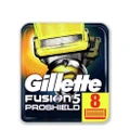 Gillette Proshield5 Replacement Cartridge 8s