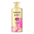 Pantene 3 Minute Miracle Biotin Conditioner (Repairs Damage From Styling + Colour And Perm) 480ml