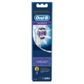 Oral-b 3d White Replacement Electric Toothbrush Heads 2 Count