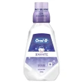 Oral-b 3d White Clean Mint Mouthwash 237ml