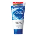 Gatsby Facial Wash Perfect Scrub 130g