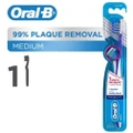 Oral-b Pro-health 7 Benefits (Medium) Manual Toothbrush 1 Count