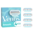 Gillette Venus Smooth Blade Refill (Designed To Avoid Rust) 4s