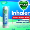 Vicks Shield Inhaler 0.5 Ml