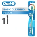 Oral-b Complete Easy Clean (Medium) Manual Toothbrush 1 Count