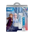 Oral-b Pro 100 Frozen Rechargeable Toothbrush