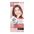 Liese Liese Creamy Bubble Color Rose Tea Brown 108ml - Diy Foam Hair Color With Salon Inspired Colors (Includes Treatment Pack)