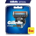 Gillette Proglide5 Replacement Cartridge 8s