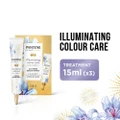 Pantene Pro-v Nutrient Blends Illuminating Colour Care Treatment (Sulphate Free & Nourish Damaged Coloured Hair) 15ml
