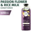 Herbal Essences Herbal Essences Nourish Passion Flower & Rice Milk Conditioner 400ml
