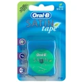 Oral-b Satin Tape Mint Dental Floss 25m