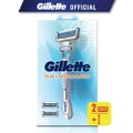 Gillette Skinguard Razor 1s + Replacement Cartridge 1s