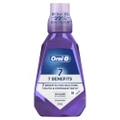 Oral-b 7 Benefits Clean Mint Mouthwash 250ml