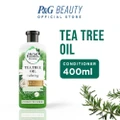 Herbal Essences Bio:Renew Tea Tree Oil Hair & Scalp Conditioner 400ml