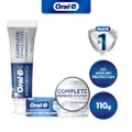 Oral-b Complete Defence System Toothpaste 110g