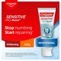 Colgate Sensitive Pro Relief Whitening Toothpaste 110g