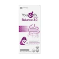 Youguth Probiotics Balance 3.0 Prune Dietary Supplement Sachet (Maintains Digestive Balance) 2g X 30s