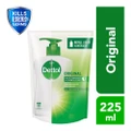 Dettol Anti-bacterial Liquid Hand Wash Refill Original (Kills 99.9% Germs) 225ml