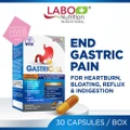 Labo Nutrition Gastricell Dietary Supplement Capsule (Relieve Acid Reflux And Heartburn, Bloat, Indigestion, Burping, Regulate Gastric Acid End Recurring Gastric Problems) 30s
