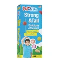Pnkids Strong & Tall Calcium + Vitamin Gummies For Kids (For Strong Bones & Teeth) 60s