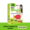 21st Century 100% Herbal Slimming Caffine Free Tea Natural Tea Bags (Increase Metabolic Activity) 2g X 24s