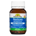 Natures Way Restore Probiotic Daily Health 28s