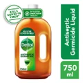 Dettol Antiseptic Germicide Liquid (Kills 99.9% Germs) 750ml