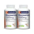 Vitahealth Glucosamine 1500mg 2x60s