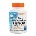 Doctor's Best Alaskan Fish Oil Softgel 180s