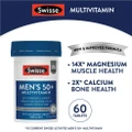 Swisse Men’S 50+ Ultivite Multivitamin 60s