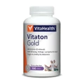 Vitahealth Vitaton Gold Multivitamins & Minerals Tablet (For Support Vitality & Endurance) 150s