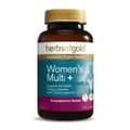 Herbs Of Gold Womenâs Multi Plus Grapeseed Tablets 12000 30s