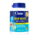 Ocean Health Skin Moist Omega-3 Formula With Natural Phytoceramides (Keeps Skin Hydrated + Relieves Dry & Itchy Skin) 60s