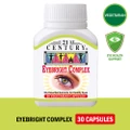 21st Century Eyebright Complex Vegetarian Capsules (Eye Health Support) 30s
