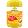 Natures Way Kids Smart Vita Gummies Vitamin C + Zinc 120s
