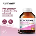 Blackmores Blackmores Pregnancy & Breast-feeding Advanced Capsules 120s