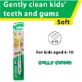 Darlie Jolly Junior Toothbrush 0.01mm Soft Bristles Kids (Suitable For Aged 6 To 10yrs Old) 1s