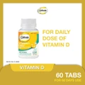 Caltrate Caltrate Vitamin D Daily (1000iu Vitamin D3) 60s