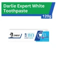 Darlie Expert White Toothpaste 120g