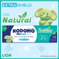 Kodomo Kodomo Extra Shield Children's Toothpaste 40g (Natural Fruity Fresh)