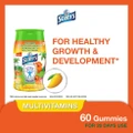 Scott's Multivitamins Gummies Mango (Support Immunity + Bone Growth And Healthy Vision For Children) 60s
