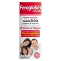 Vitabiotics Feroglobin Vitamin B Liquid (Reduces Tiredness & Fatigue) 200ml
