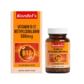 Kordel's Vitamin B12 Methylcobalamin 500mcg 120s