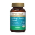 Herbs Of Gold St Mary's Thistle 60s