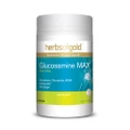 Herbs Of Gold Glucosamine Max With Ginger (For Joint Support & Arthritis Relief) 90s