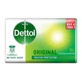 Dettol Anti-bacterial Bar Soap Original Packset 100g X 5 (Buy 4 Free 1)