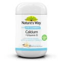 Natures Way Adult Vita Gummies Sugar Free Calcium + Vitamin D 65s