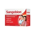 Sangobion Iron Supplement Capsule (Support Optimum Blood Health) 28s